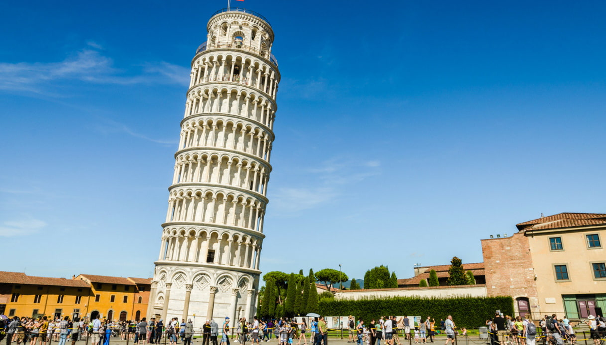 Accadde Oggi 9 Agosto 1173 Iniziano I Lavori Della Torre Di Pisa