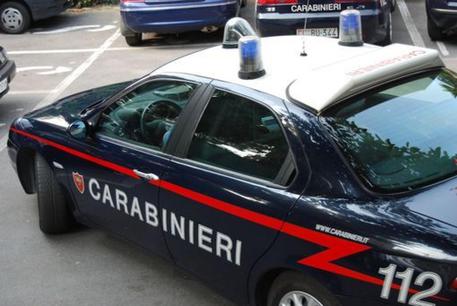 auto carabinieri
