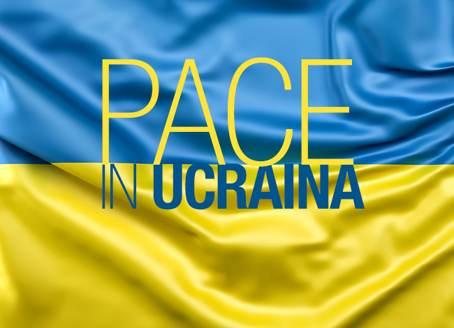 Il Trianon Viviani per la pace in Ucraina