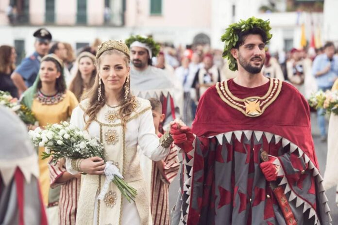 Amalfi entra nel vivo del Capodanno Bizantino. Il programma dell’evento che si celebra il 31 agosto e il 1° settembre