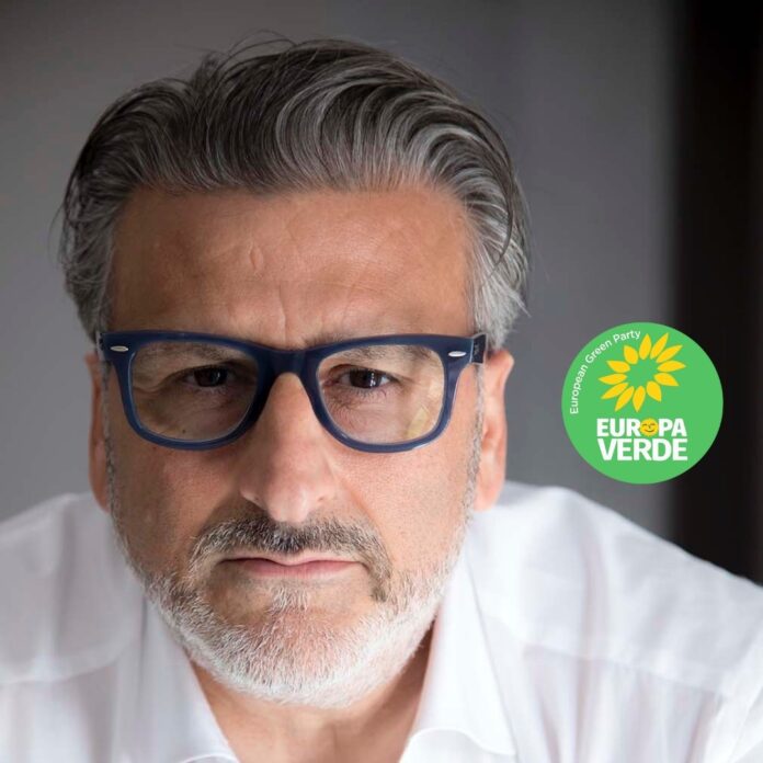 Giulio Gerli (Alleanza Verdi e Sinistra) unico candidato del territorio nel collegio plurinominale Campania 1 - P02