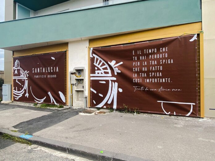 A Marigliano apre Santa Lucia panificio urbano
