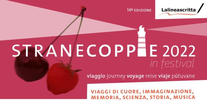 Rassegna culturale STRANE COPPIE: la 14esima edizione diventa festival dal 17 settembre a Napoli
