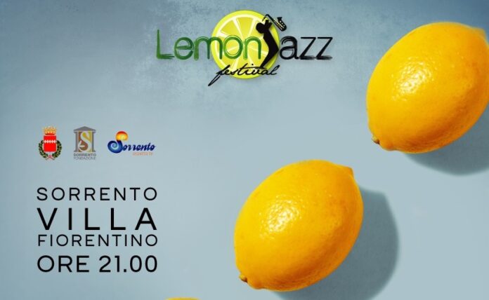 Sorrento: al via Lemonjazz 2022 dal 10 al 18 settembre