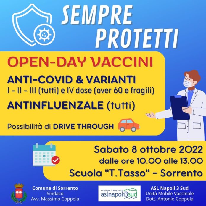 Open Day vaccinale