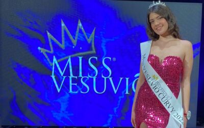 Miss Vesuvio, Marta Esposito vince l'edizione 2022. Denise Barone è Miss Vesuvio Curvy