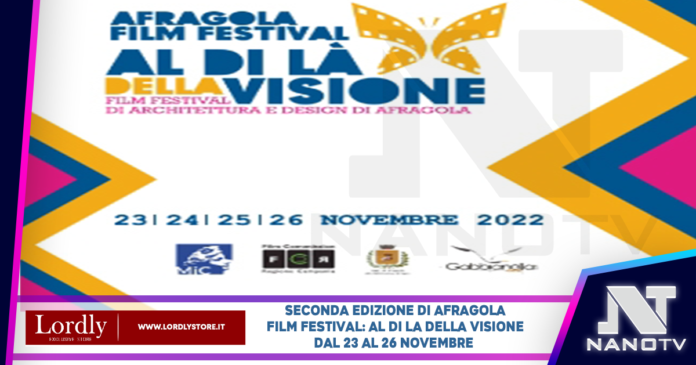 Seconda Edizione dell’Afragola Film Festival, il Sindaco Pannone partecipa alla Conferenza Stampa di presentazione