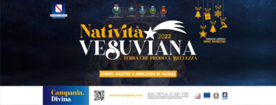 Cinque Comuni in rete per la prima edizione della "NATIVITA’ VESUVIANA … Terra che produce bellezza". Tra musica, comicità, enogastronomia napoletana, mostre e tradizioni natalizie.