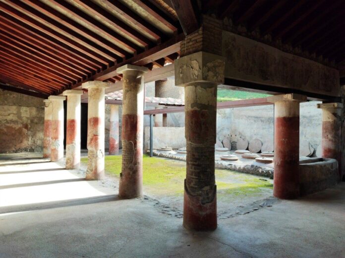 Firmato il Protocollo d’Intesa tra Parco Archeologico di Pompei, Ente Parco Nazionale del Vesuvio, Comune di Boscoreale e Fondazione CIVES