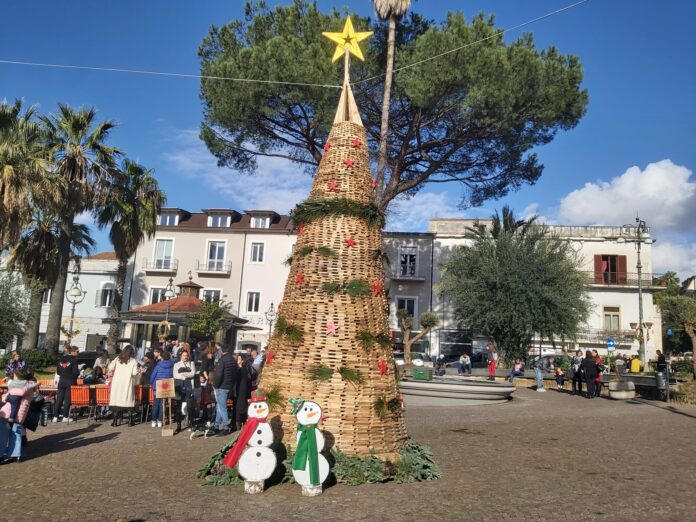 “Natale Insieme”, ecco il ciclo di eventi natalizi a Palma Campania