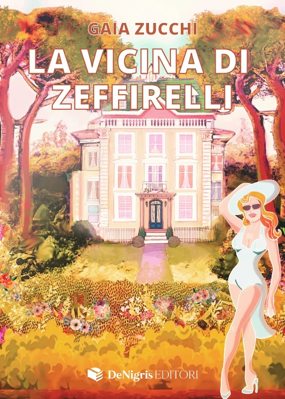 La vicina di Zeffirelli: l’autobiografia dell’attrice Gaia Zucchi raccontata attraverso l’amicizia con il famoso regista