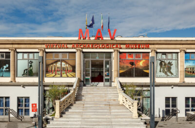 Fondazione CIVES/MAV Museo Archeologico Virtuale di Ercolano