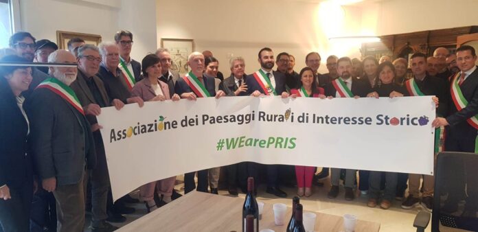 La tradizione per la transizione: è nata ad Arezzo l’Associazione dei Paesaggi Rurali di Interesse Storico (PRIS): c’è anche Amalfi