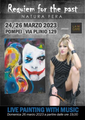 Pompei - Requiem for the past: l'evento che unisce arte, musica e food