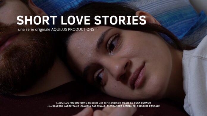 SHORT LOVE STORIES: successo per la serie che tratta le questioni d’amore in due romantici episodi