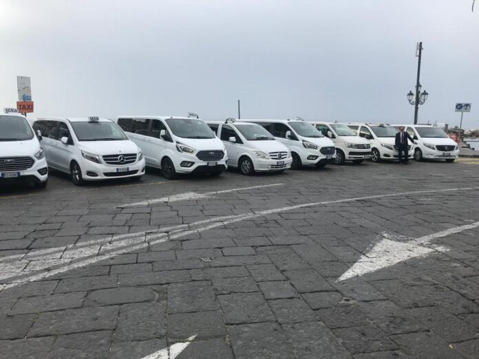 Amalfi: approvato il nuovo Piano Taxi