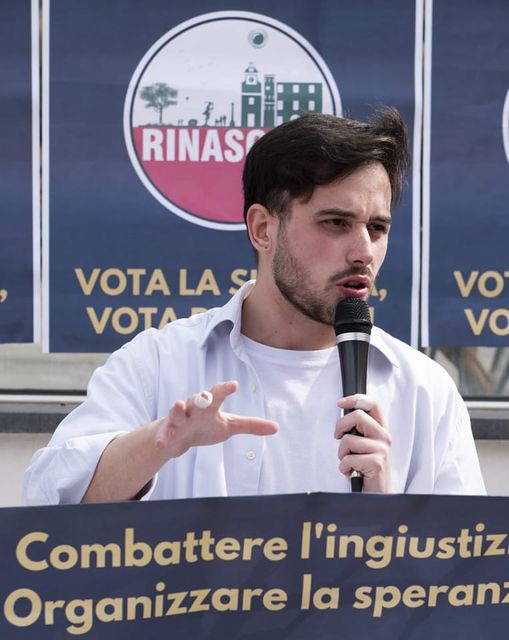 Pomigliano d’Arco: Rinascita scioglie il nodo, sarà Vito Fiacco detto Fender il candidato a sindaco alle prossime elezioni amministrative
