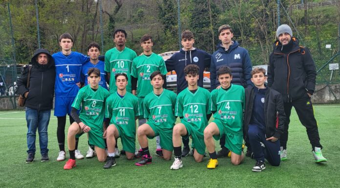 Campionati studenteschi: il Liceo di Giacomo approda in semifinale a Calcio a 5 maschile