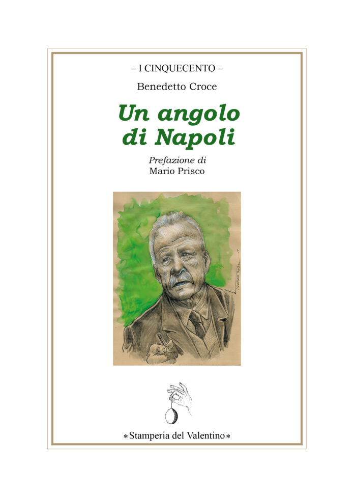 Benedetto Croce racconta la storia della sua dimora nel cuore del centro antico in “Un angolo di Napoli”