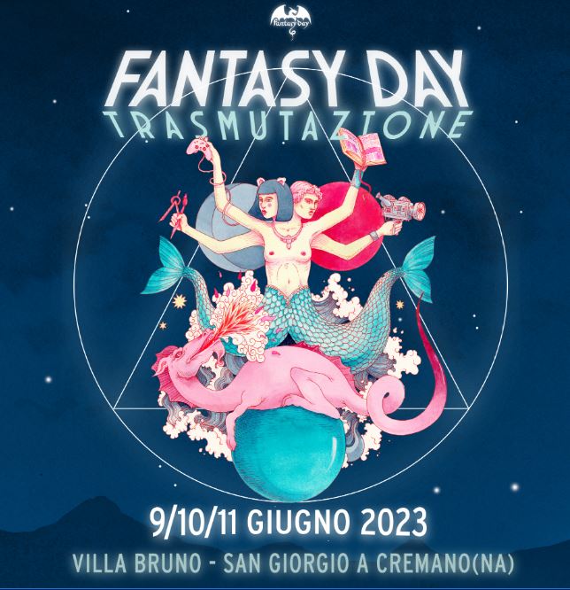 San Giorgio a Cremano: dal 9 all’11 giugno a villa bruno il fantasy day 2023. Tra gli ospiti anche la voce italiana di Harry Potter