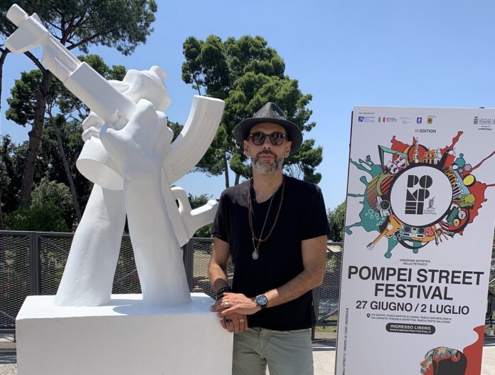 Ministro Santanchè: “Pompei Street Festival, un’iniziativa unica di promozione turistica nella società moderna”