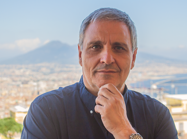 Roccarainola: Maurizio De Giovanni presenta il nuovo romanzo SORELLE. L'iniziativa domani alle ore 19.30
