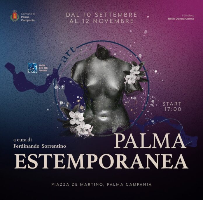 Palma Campania: Arte e cultura, torna “Palma Estemporanea”