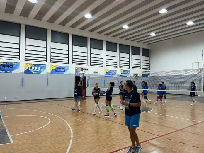 Coach Masella non ha dubbi sul Volley Napoli: «Possiamo arrivare lontano»