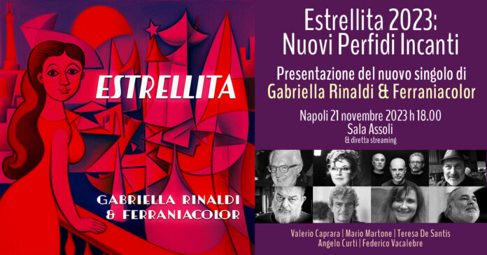Gabriella Rinaldi & Ferraniacolor