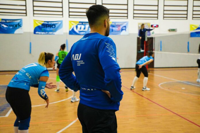 Settore giovanile del Volley Napoli, Maione: «Stiamo lavorando per la crescita delle nostre atlete»