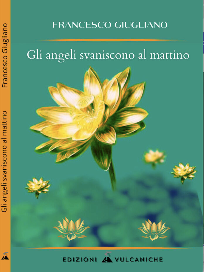 “Gli Angeli svaniscono al mattino”, il romanzo di Francesco Giugliano presentato in anteprima il 9 dicembre, alle 18,30, presso la Reggia di Portici