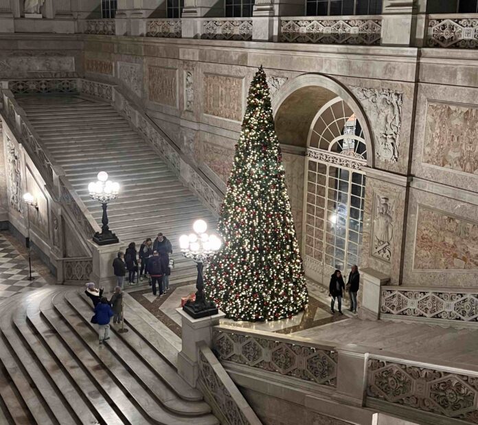 Un dicembre straordinario a Palazzo Reale di Napoli