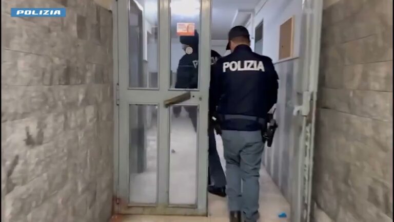 Napoli: arrestate 10 persone legate ai clan camorristici Mazzarella-Caldarelli-Buonerba