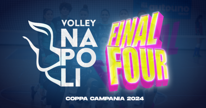 Volley Napoli, il prossimo obiettivo è la Coppa Campania: semifinale sabato alle 17:30