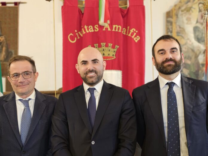 ZTL territoriale, ad Amalfi l’incontro tra i Sindaci e il Sottosegretario Tullio Ferrante