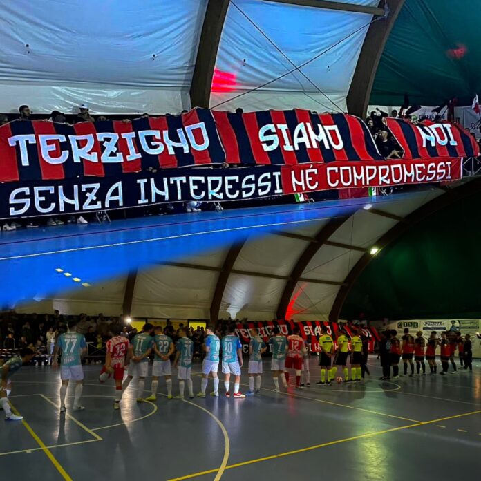 Il Progetto Futsal Terzigno ai play off promozione per la A2