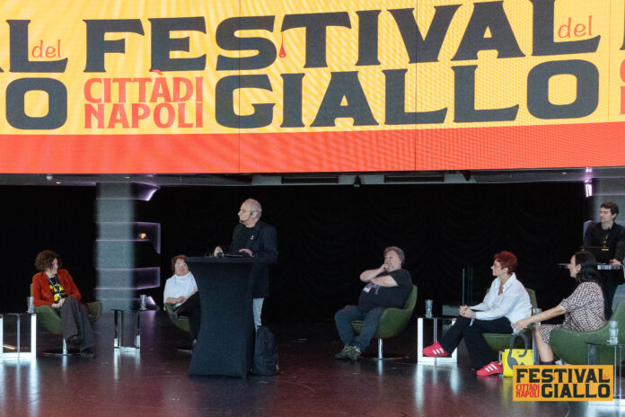 Festival del Giallo Città di Napoli Villa Floridiana, 23 – 26 maggio 2024